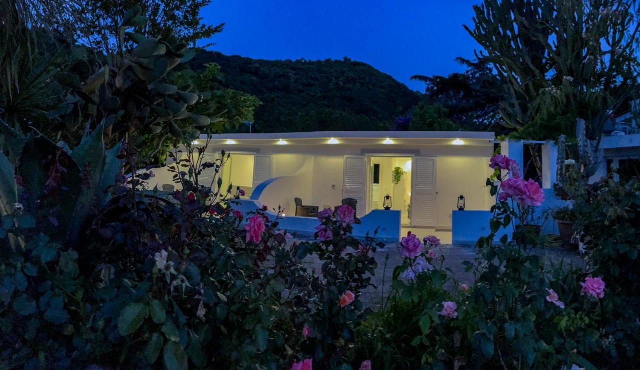 Barracudasuite Ischia Kültér fotó