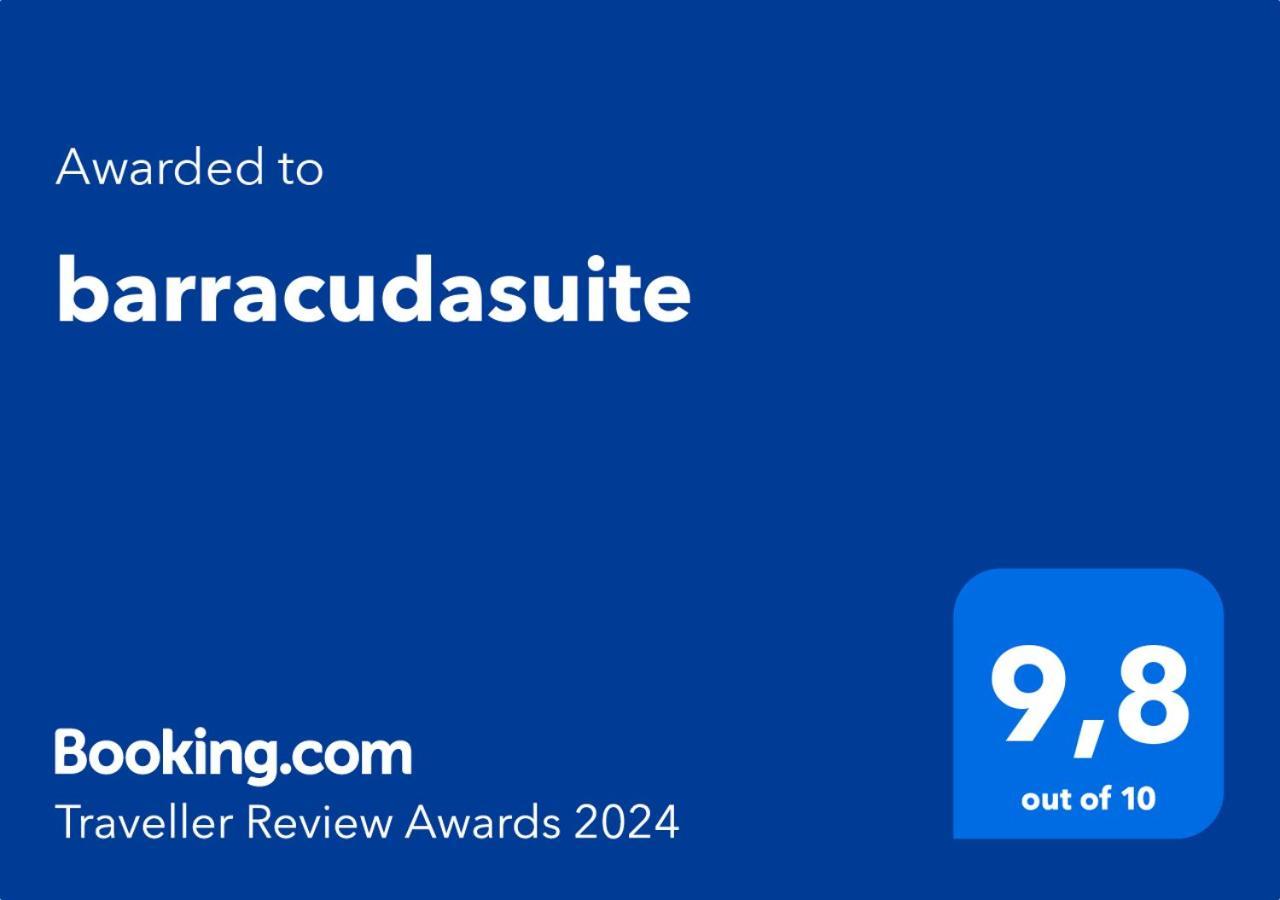 Barracudasuite Ischia Kültér fotó